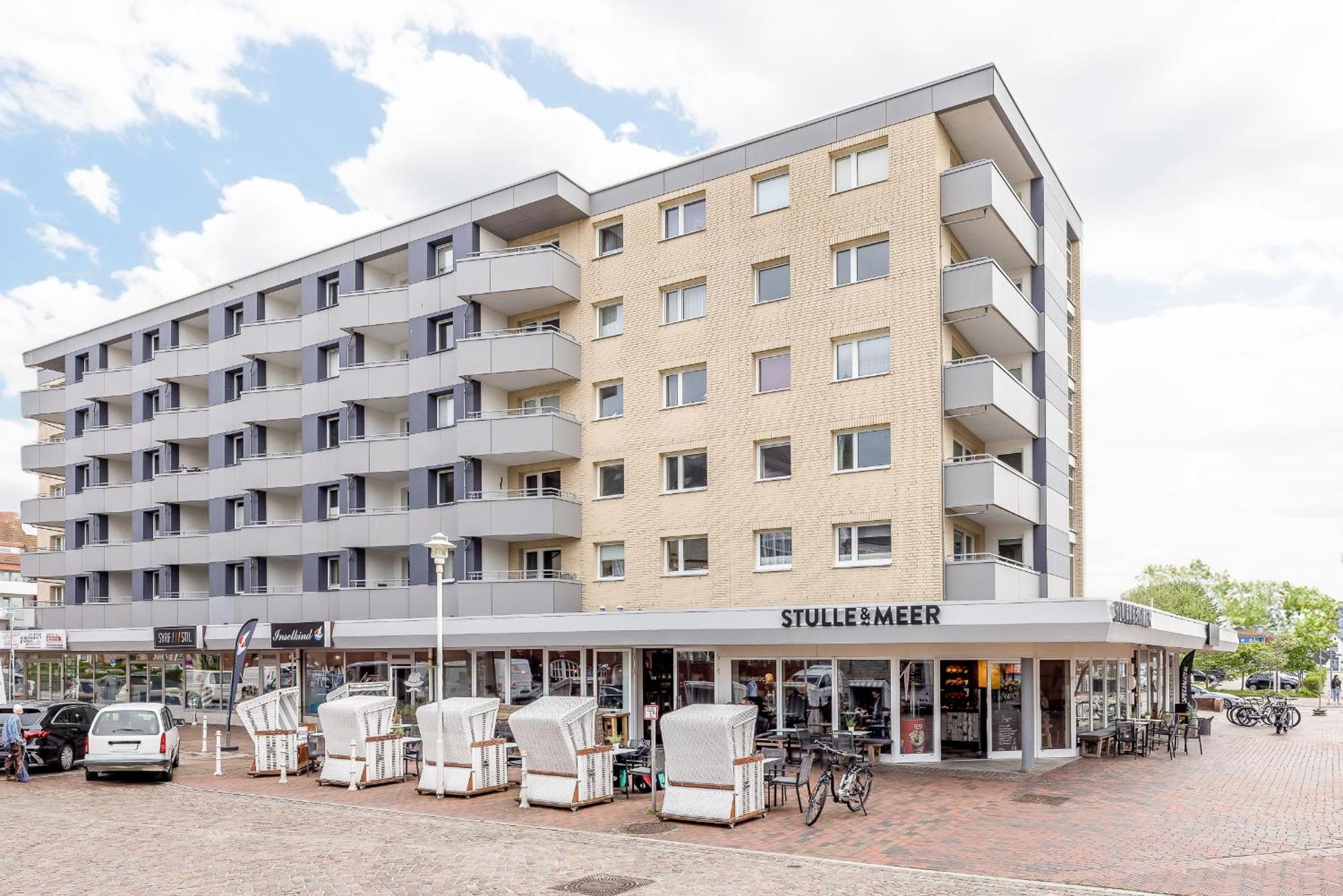 Appartement Marianne Westerland Kültér fotó