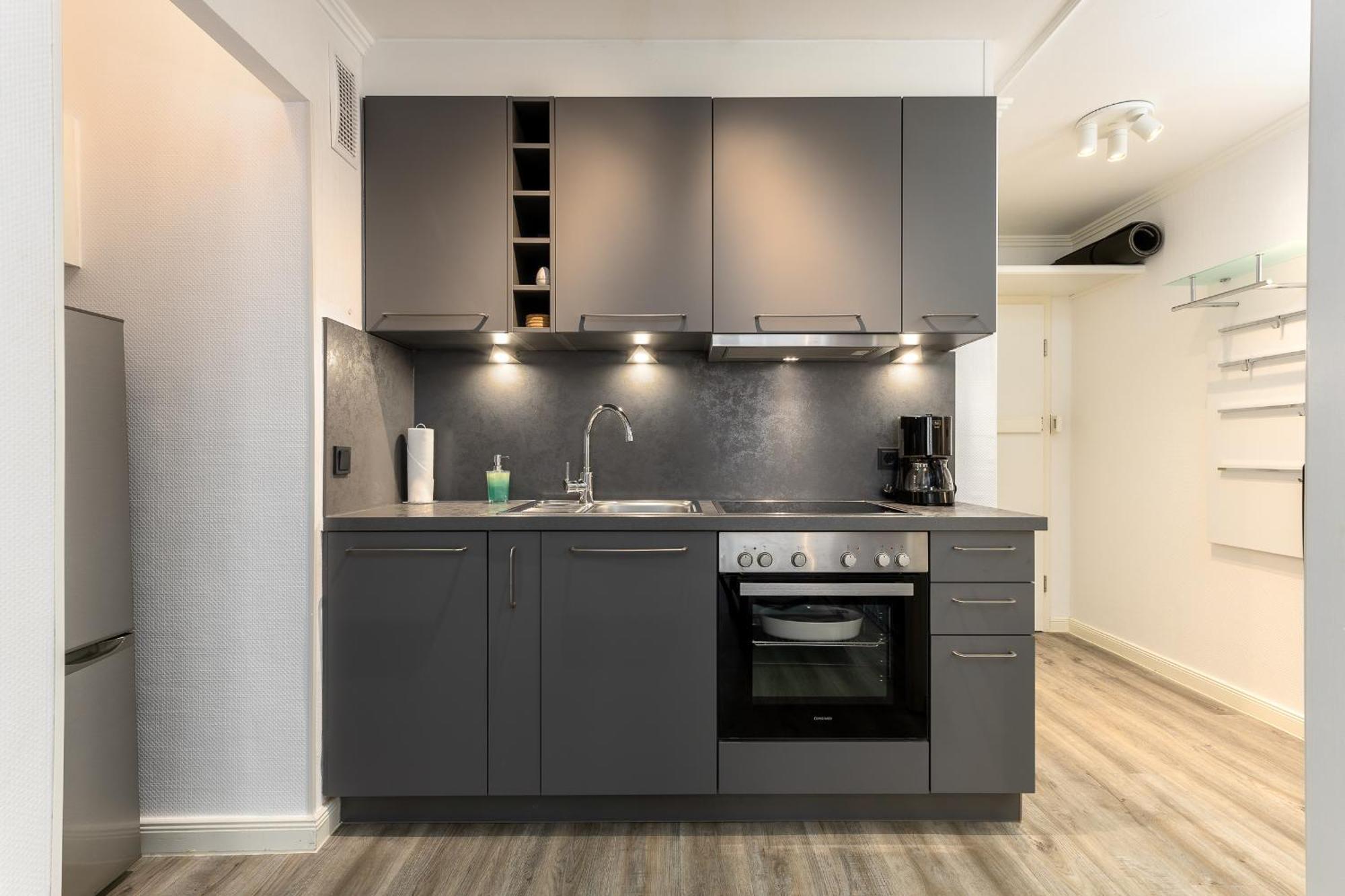 Appartement Marianne Westerland Kültér fotó