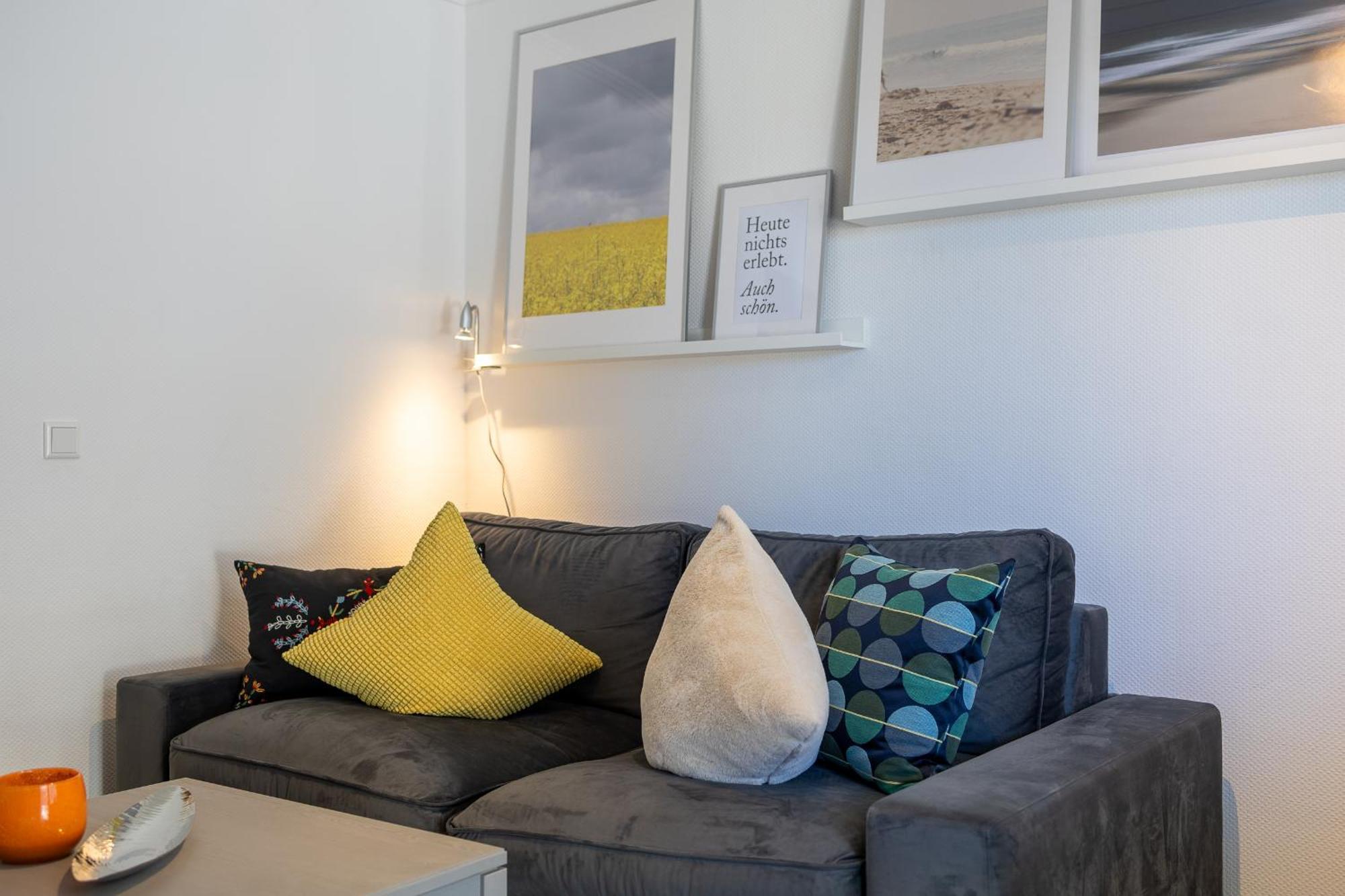 Appartement Marianne Westerland Kültér fotó