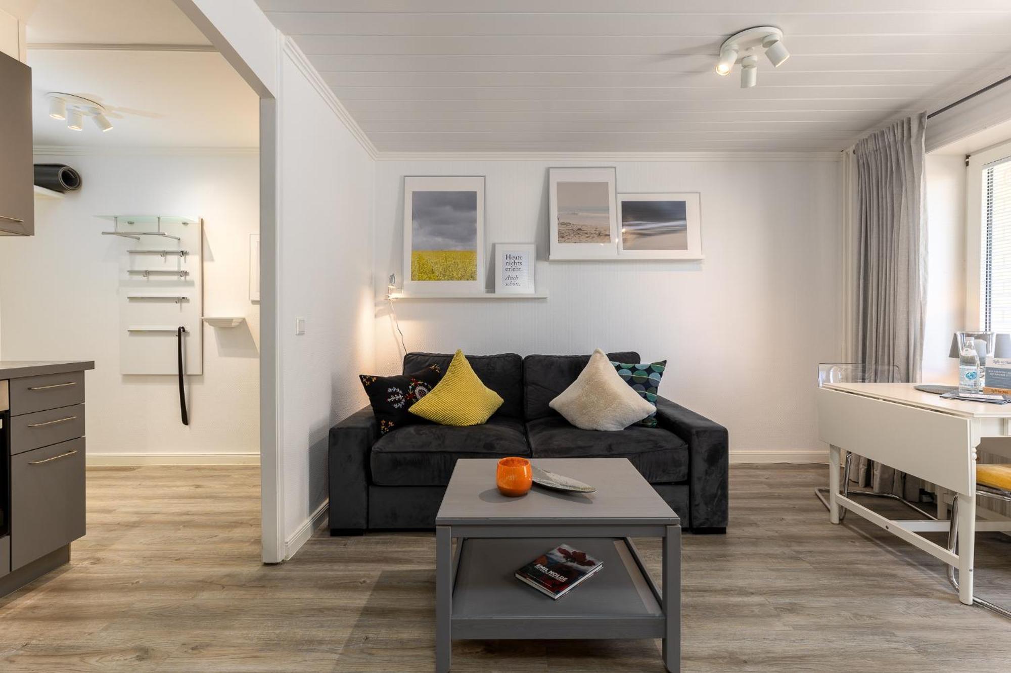 Appartement Marianne Westerland Kültér fotó