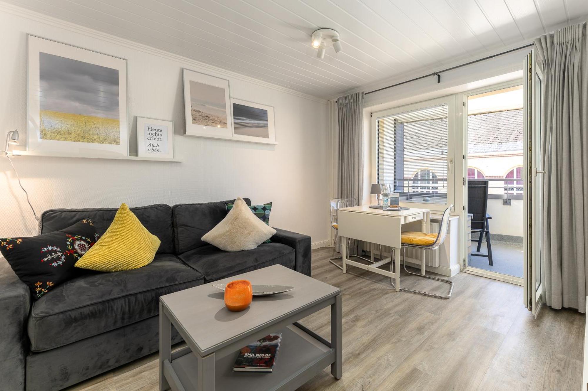 Appartement Marianne Westerland Kültér fotó